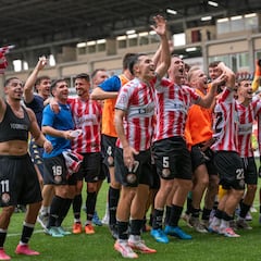 Segunda RFEF Grupo 2: resultados, partidos y clasificación de la jornada 16