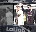 El Barça puede batir un récord en el Bernabéu que disgustará