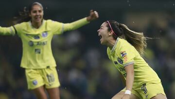 América, primer equipo con paso perfecto en la historia de la Liguilla femenil