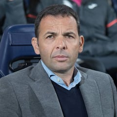 Calleja: "Es una final, pero no es definitivo. Seguiremos sufriendo"