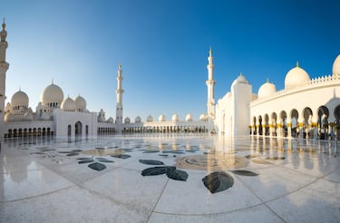 Las 10 mezquitas más bonitas del mundo