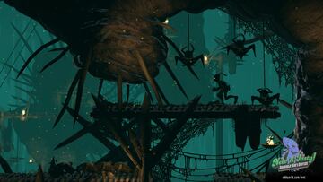 Captura de pantalla - Oddworld: Abe&#039;s Oddysee New N&#039; Tasty! (PC)