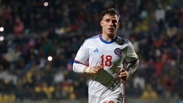 ¿Barticciotto a Colo Colo? Morón y la respuesta más sincera sobre la operación