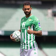 El Betis inscribe a Willian José