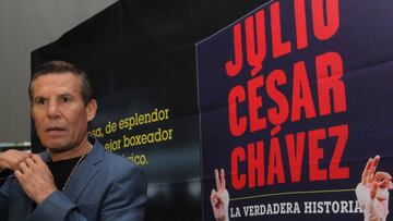 Nuevo libro sobre Julio César Chávez revela cosas que no quería que salieran a la luz
