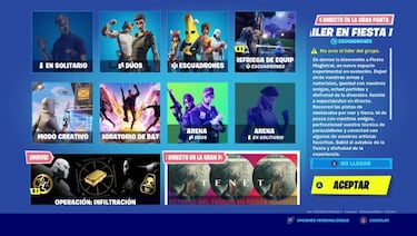 Tráiler de Tenet en Fortnite: dónde y cómo ver en directo