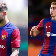 Íñigo Martínez y Fermín, las grandes novedades en el once