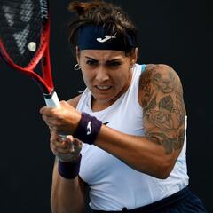 Gran estreno de Bolsova en el Yarra con un parcial de 10-0