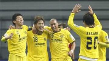 El Kashiwa jugará los cuartos ante el Monterrey