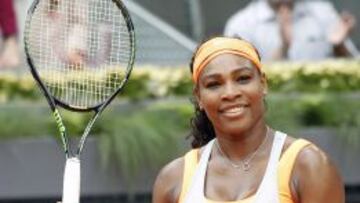 A los 33 a&ntilde;os, el gran objetivo de Serena es seguir en la cima: en el n&uacute;mero uno.
 