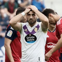 Weissman, a 23 minutos de su mayor sequía