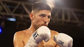 La segunda oportunidad de Cristóbal Lorente