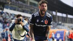 Al límite: el gol anulado a Arias que provocó un curioso momento