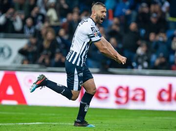 Monterrey vence a Lobos BUAP en la jornada 6 del Clausura 2019