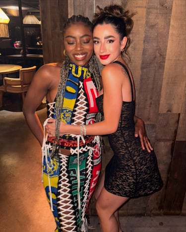 El fiestón de cumpleaños de Lola Lolita: invitados VIP y una tarta única de flores