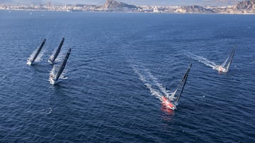 La The Ocean Race, lista para dar la vuelta al mundo