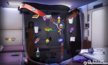 AR-K: Sexo, mentiras y trabajos de clase