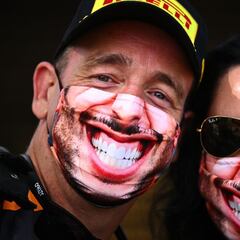 Ricciardo, protagonista en el Gran Premio de Australia
