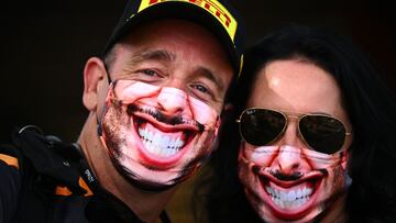 Ricciardo, protagonista en el Gran Premio de Australia