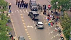Un desfile del 4 de julio en Highland Park en Chicago, Illinois, terminó en tiroteo: Reportan al menos cinco personas muertas y múltiples heridos.