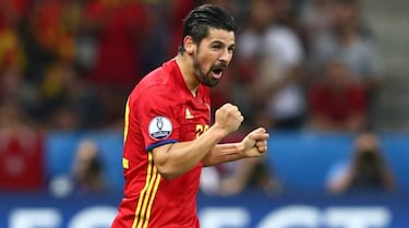 Nolito on verge of Man City move - report