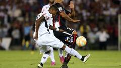 Suazo: "Lo ideal hubiese sido que ganáramos los tres chilenos"