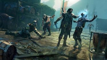 Shadow of Mordor llegará antes de lo previsto
