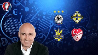 Los protagonistas del día