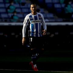 1x1 Espanyol: 45 minutos de fútbol y otros 45' de hundimiento