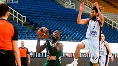 Resumen del Panathinaikos vs. Valencia Basket de Euroliga