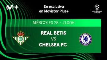 Betis Chelsea final
