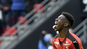 Rennes turned down €35m Barça offer for Dembélé
