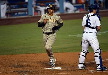 Posición: CF
Equipo: Padres