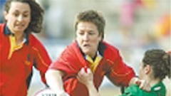 España cayó con un abultado 76-0 ante Inglaterra