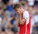 El Arsenal sufre sin Odegaard en Premier League