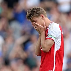 Which Premier League players and teams picked up injuries on international duty?