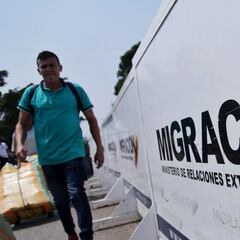 Apertura de fronteras con Venezuela: Así funciona el paso peatonal