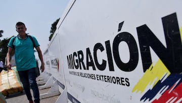 Apertura de fronteras con Venezuela: Así funciona el paso peatonal