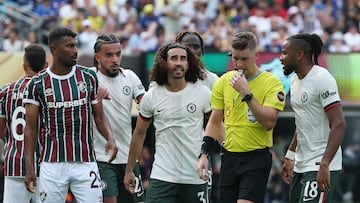 Fluminense - Chelsea en vivo: Mundial de Clubes de la FIFA hoy, en directo