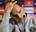 Tuchel y su "lugar oscuro"