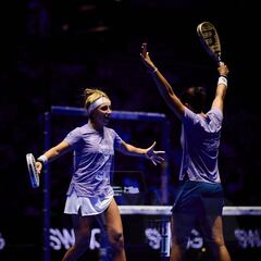 Bea González regresa con Delfi Brea a cien por hora