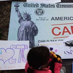 Stimulus checks in 2021: how will they affect 2022 tax returns?