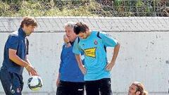 Jarque, sin Pareja para el 'baile' de fin de curso