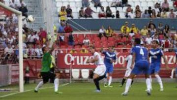 Rakitic remata el 2-1.