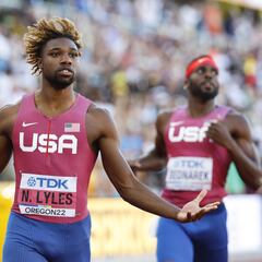 Who won gold today at the 2022 World Athletics Championships? July 21 medal count