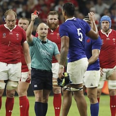 Resumen del Gales vs Francia del Mundial de rugby de Japón