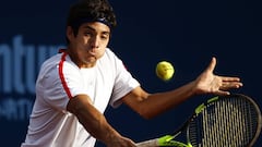 Garín cae sorpresivamente en el debut de Guayaquil