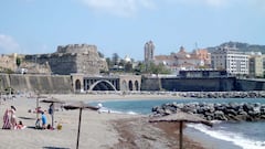 Las mejores playas de Ceuta: éstas son las más bonitas para disfrutar en verano