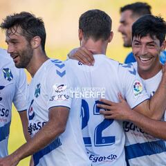 Nueva goleada blanquiazul en el Sur de la isla