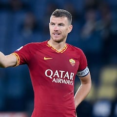 El Inter ya tiene a Edin Dzeko